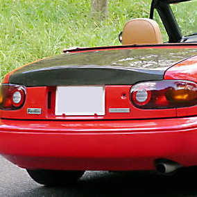 REV9 OE-Style Trunk For Miata MX5 MX-5 89-97 JDM Roadster : REV9 Autosport