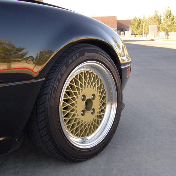 Enkei Classic Enkei92 Wheels For Miata MX5 MX-5 89-97 JDM Roadster : REV9 Autosport