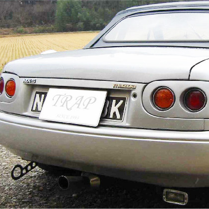 TRAP Flat Trunk For Miata MX5 MX-5 89-97 JDM Roadster : REV9 Autosport