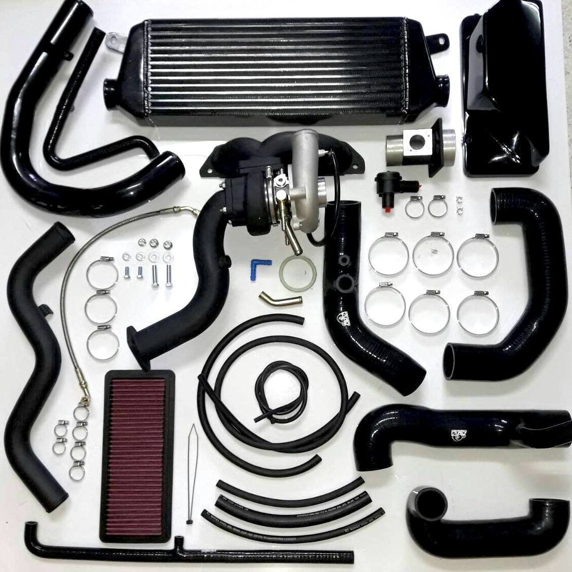 AVO Stage2 Turbo Kit (2.0L Engine)