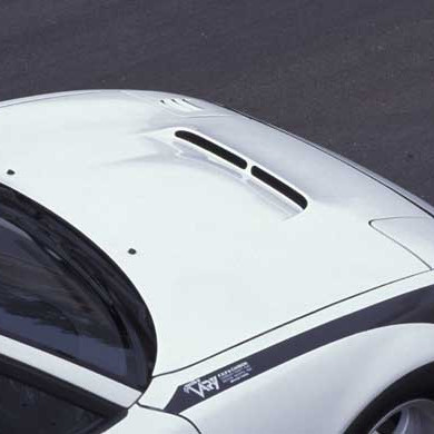 Garage Vary Aero Hood Type-1