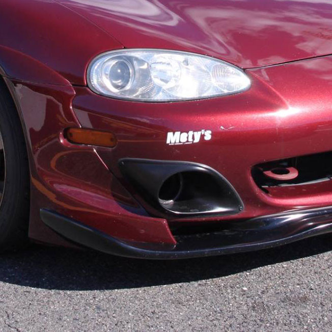 Jet Stream Side Air Dams