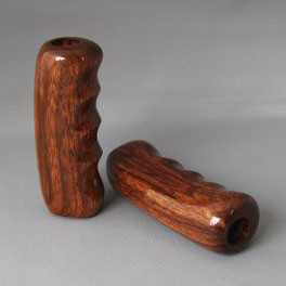 Arrive Mahogany Handbrake Handle
