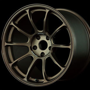 RAYS Volk Racing ZE40 17" Wheel