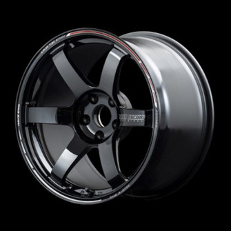 Rays TE37 Saga S-Plus Time Attack 17” Wheel