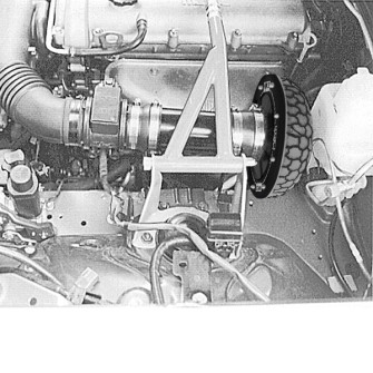 HKS Super Power Flow Intake