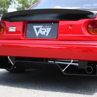 Garage Vary Ducktail Spoiler