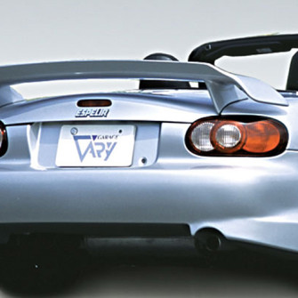 Garage Vary Rear Wing