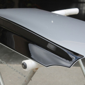 Garage Vary Ducktail Spoiler