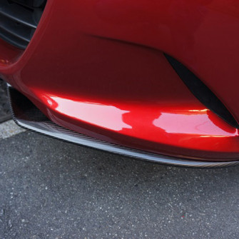 Axis Parts Front Diffusers Covers