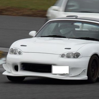 NOPRO GT-Spec Type-N Front Bumper