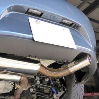 Integral Kobe N-Zero Spec Muffler