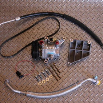 Arrive ND Compressor AC Convert Kit