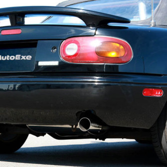 Autoexe Exhaust System