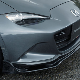 Autoexe ND-06S Front Lip