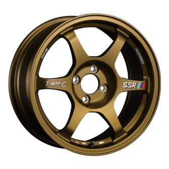 SSR Type-C Forged 16" Wheel