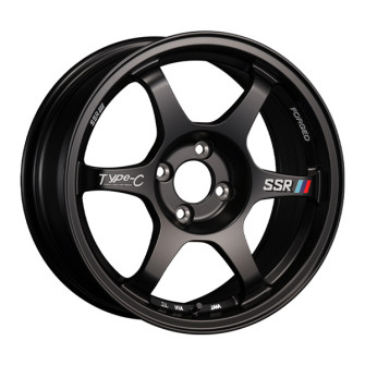 SSR Type-C Forged 17" Wheel