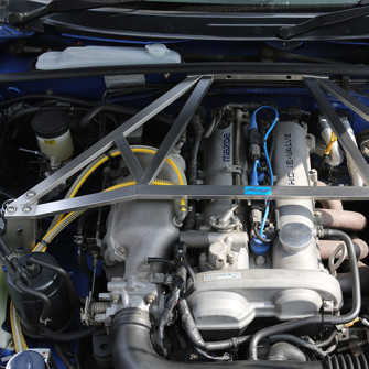 Nielex Front Strut Bar Version 3