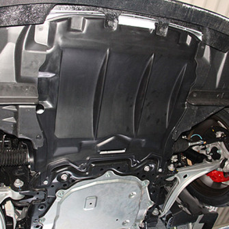 Odula Front Downforce Panel
