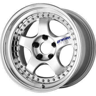 Work Meister S1 3PIECE 17” Wheel