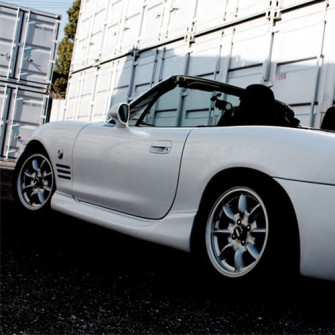 S2 Racing Side Skirts