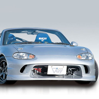 Garage Vary Type-1 Front Bumper