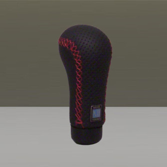 Nardi Prestige Perforated Leather Shift Knob