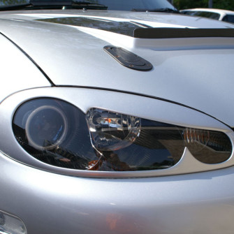 Jet Stream Eye Lids For Miata MX5 MX-5 98-05 JDM Roadster : REV9 Autosport