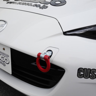 Cusco Front Tow Hook