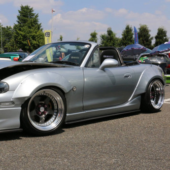Shorin Side Diffuser