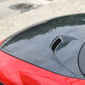 Garage Vary Vented Hood For Miata MX5 MX-5 06-08 JDM Roadster : REV9 Autosport