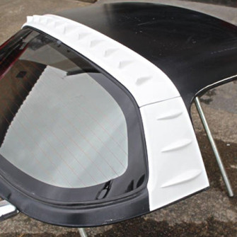 Garage Vary Hardtop Turbulator