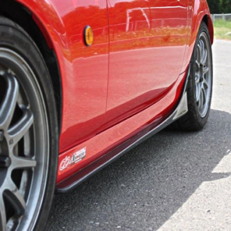 Garage Vary Side Skirts