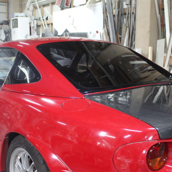 Garage Vary NA Hardtop (Fastback)