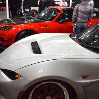 Garage Vary Vented Hood