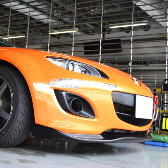 Jet Stream N-Zero Front Lip