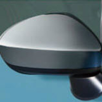 Mazda Door Mirror Garnish