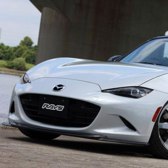 Garage Vary Front Lip Type-2