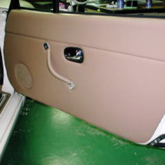 Nakamae Flat Door Panels For Miata MX5 MX-5 98-05 JDM Roadster : REV9 Autosport