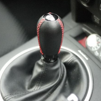 Autoexe Leather Shift Knob (Stick Shape)
