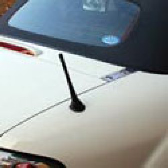 Joyfast Short Antenna For Miata MX5 MX-5 89-05 JDM Roadster : REV9 Autosport