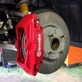 Leg Sports Brembo Upgrade Kit