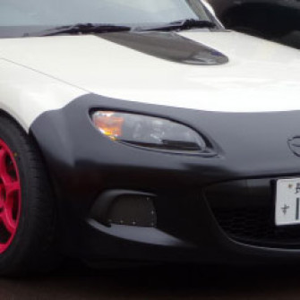 RS Factory Stage NC1 to NC2 / NC3 Headlight Conversion Kit