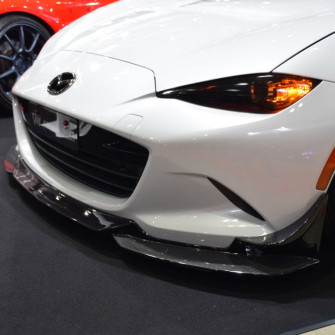 Garage Vary Glide Front Lip (Type-3)