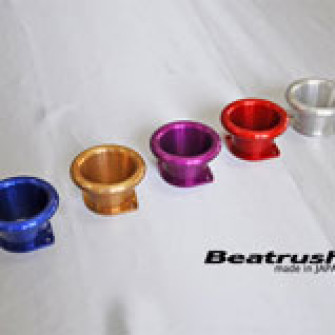Beatrush License Plate Holder For Miata MX5 MX-5 89-05 JDM Roadster : REV9 Autosport