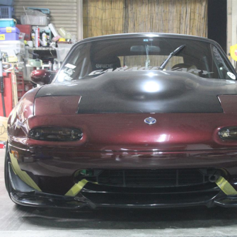Garage Vary Glide Front Lip