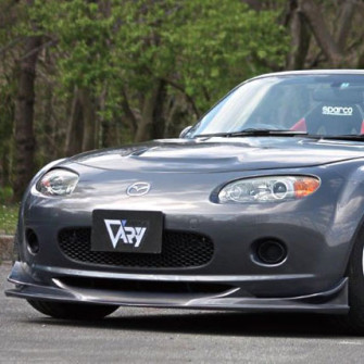 Garage Vary Glide Front Spoiler