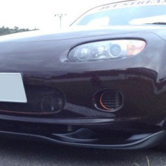 Jet Stream Clubman R01 Front Lip For Miata MX5 MX-5 06-08 JDM Roadster : REV9 Autosport