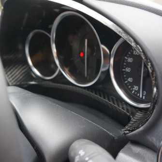 Axis Parts Meter Inner Visor