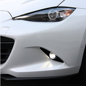 Autoexe LED Fog Light Kit